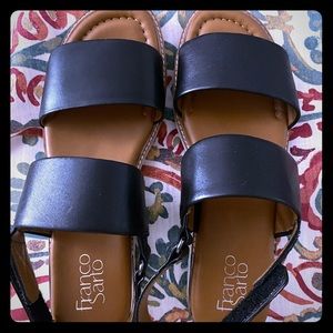 Franco Sarto sandals!